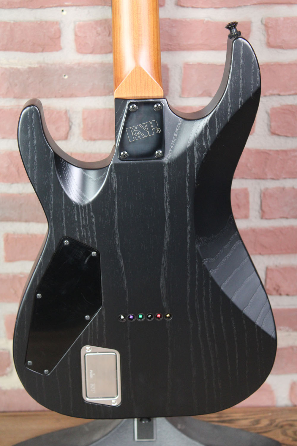 USA M-II HT OG ASH EMG  Black